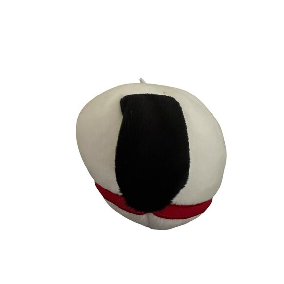 Peanuts Snoopy Plush Ornament Hallmark Fluffballs NWT Toy Dog Collectible - Picture 3 of 9